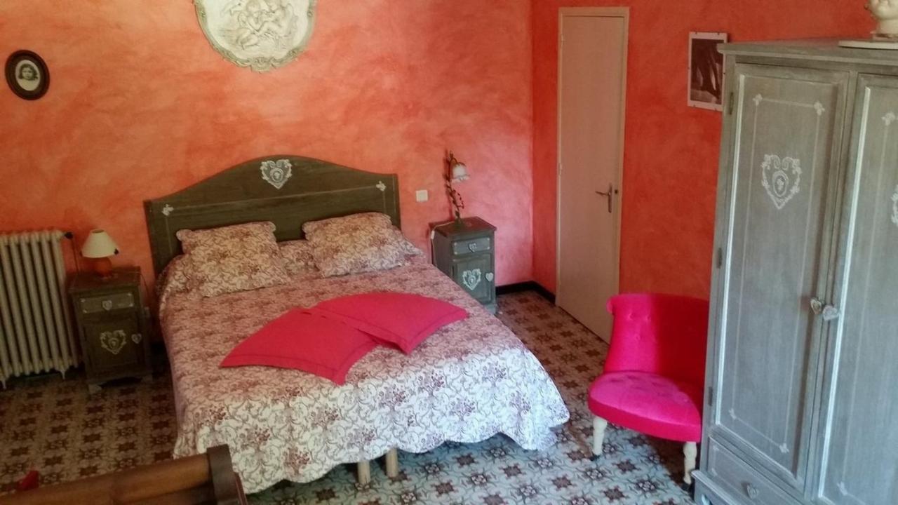 Отель La Maison De Josepha Ferrals-les-Corbieres Экстерьер фото
