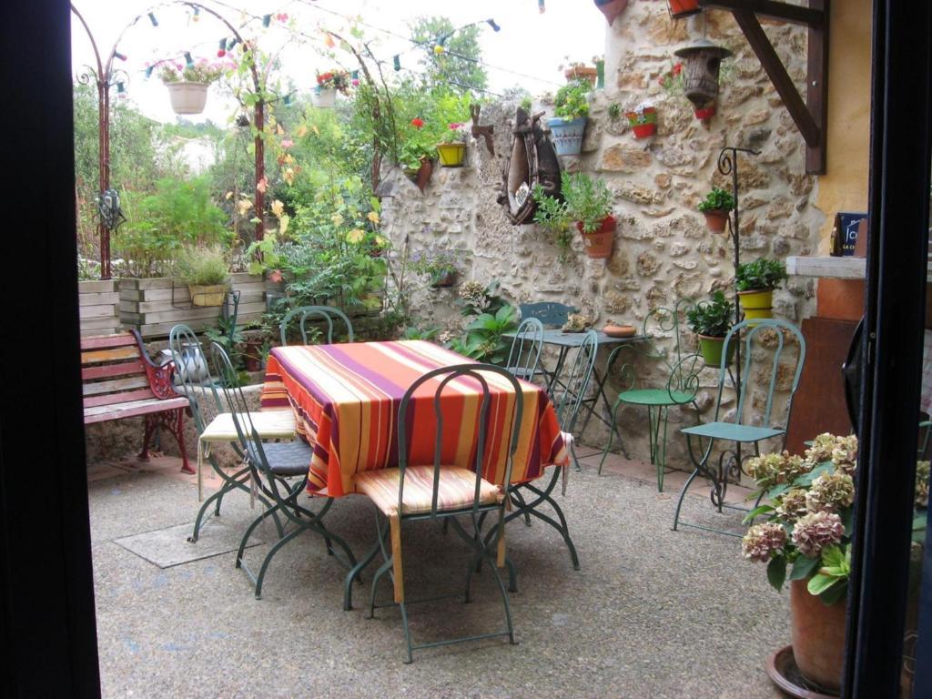Отель La Maison De Josepha Ferrals-les-Corbieres Экстерьер фото
