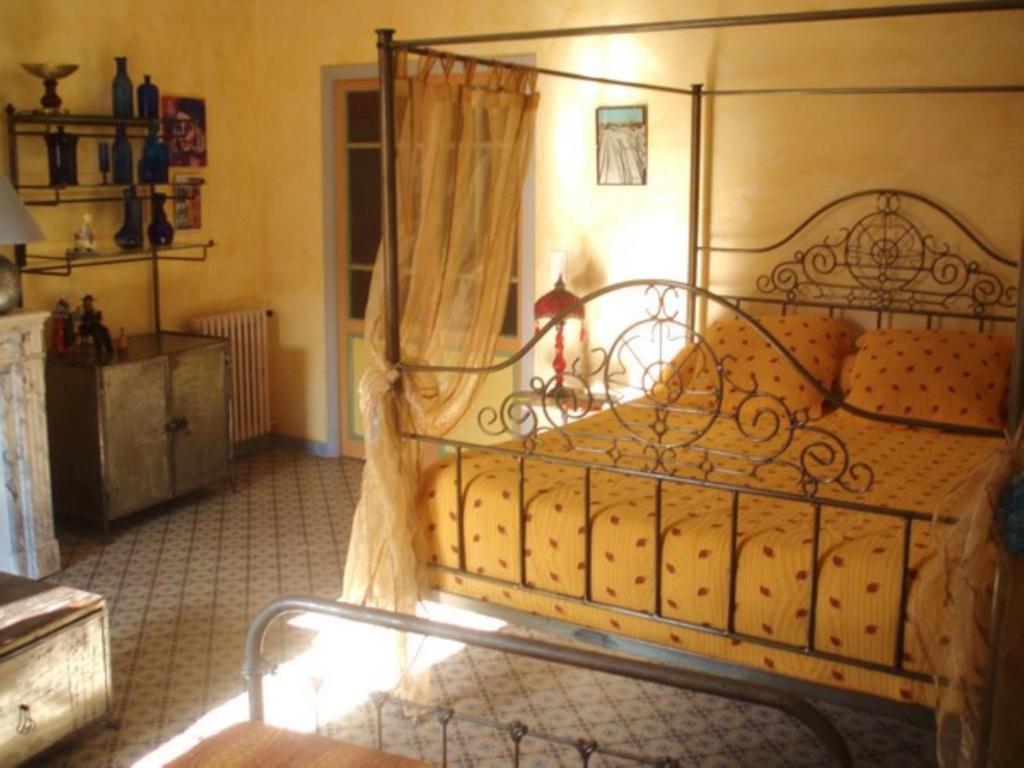 Отель La Maison De Josepha Ferrals-les-Corbieres Номер фото