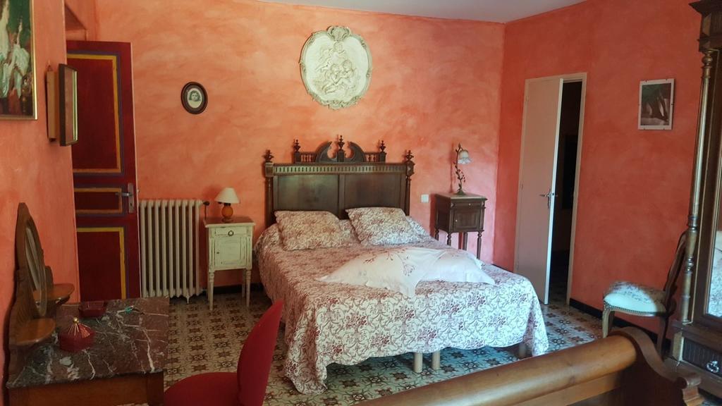 Отель La Maison De Josepha Ferrals-les-Corbieres Экстерьер фото