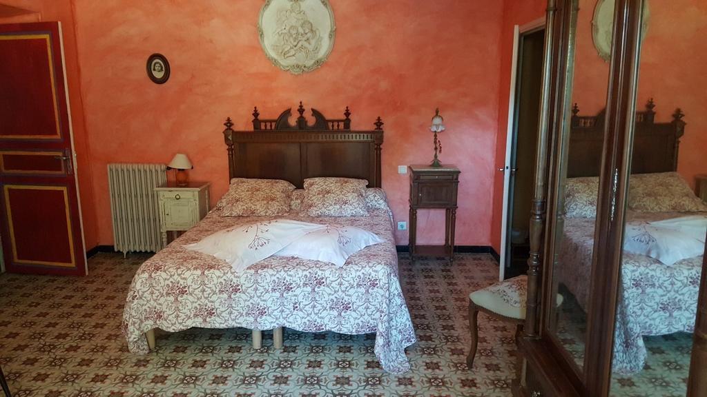 Отель La Maison De Josepha Ferrals-les-Corbieres Экстерьер фото