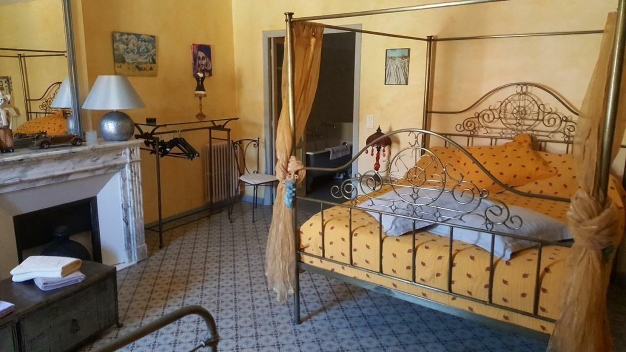 Отель La Maison De Josepha Ferrals-les-Corbieres Экстерьер фото