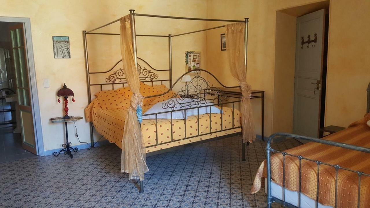 Отель La Maison De Josepha Ferrals-les-Corbieres Экстерьер фото