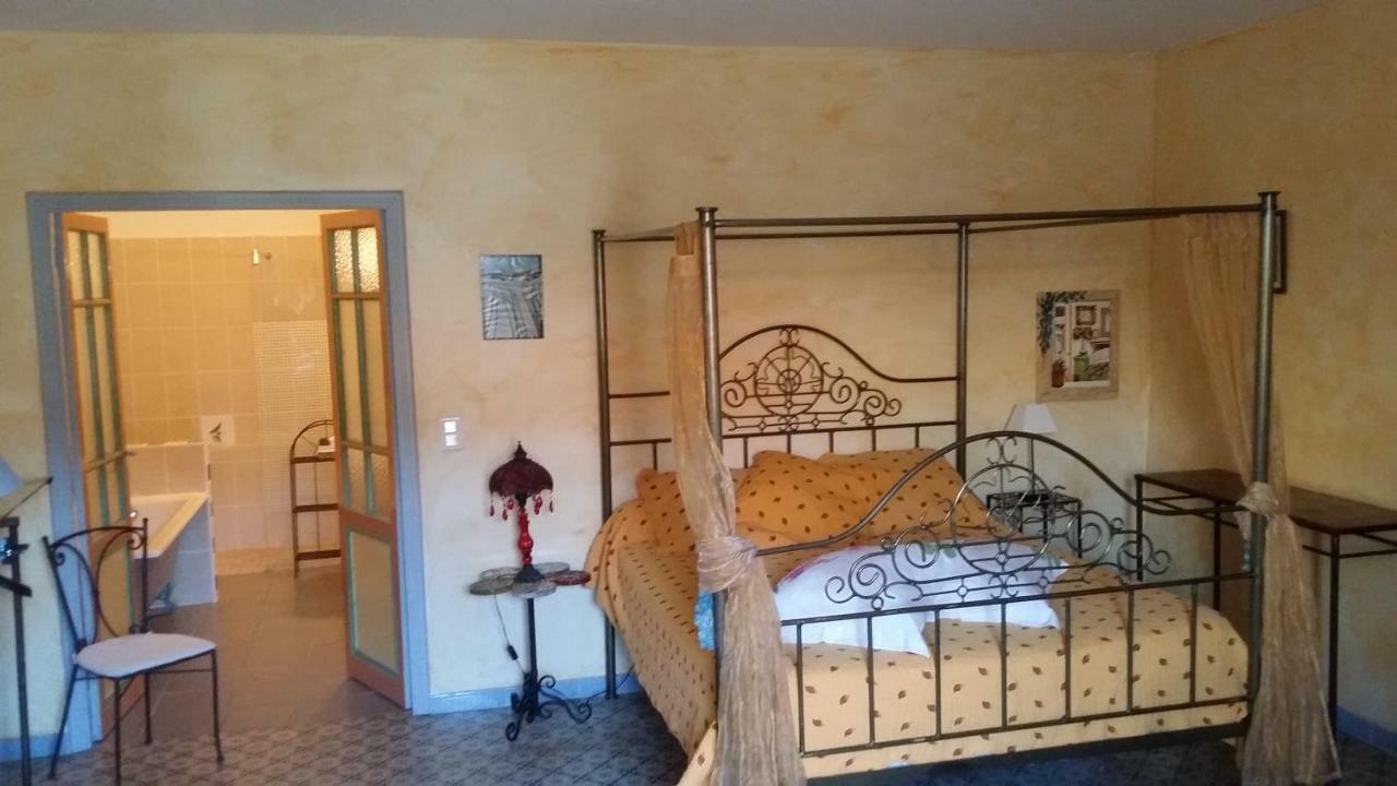 Отель La Maison De Josepha Ferrals-les-Corbieres Экстерьер фото