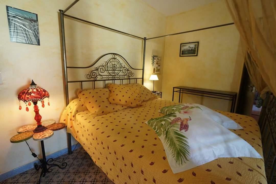 Отель La Maison De Josepha Ferrals-les-Corbieres Экстерьер фото