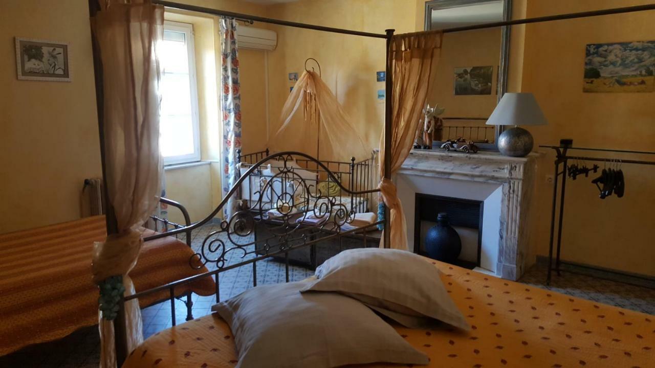 Отель La Maison De Josepha Ferrals-les-Corbieres Экстерьер фото