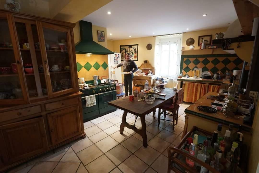 Отель La Maison De Josepha Ferrals-les-Corbieres Экстерьер фото