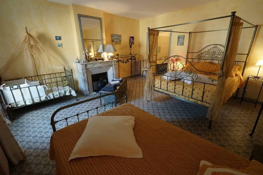 Отель La Maison De Josepha Ferrals-les-Corbieres Экстерьер фото