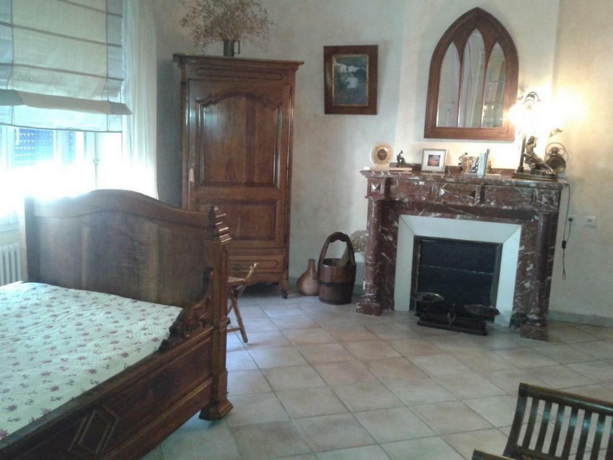 Отель La Maison De Josepha Ferrals-les-Corbieres Экстерьер фото