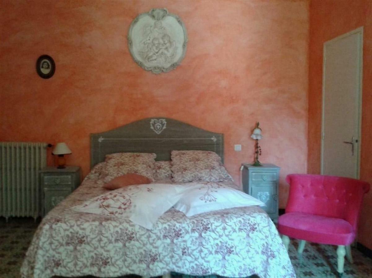 Отель La Maison De Josepha Ferrals-les-Corbieres Экстерьер фото
